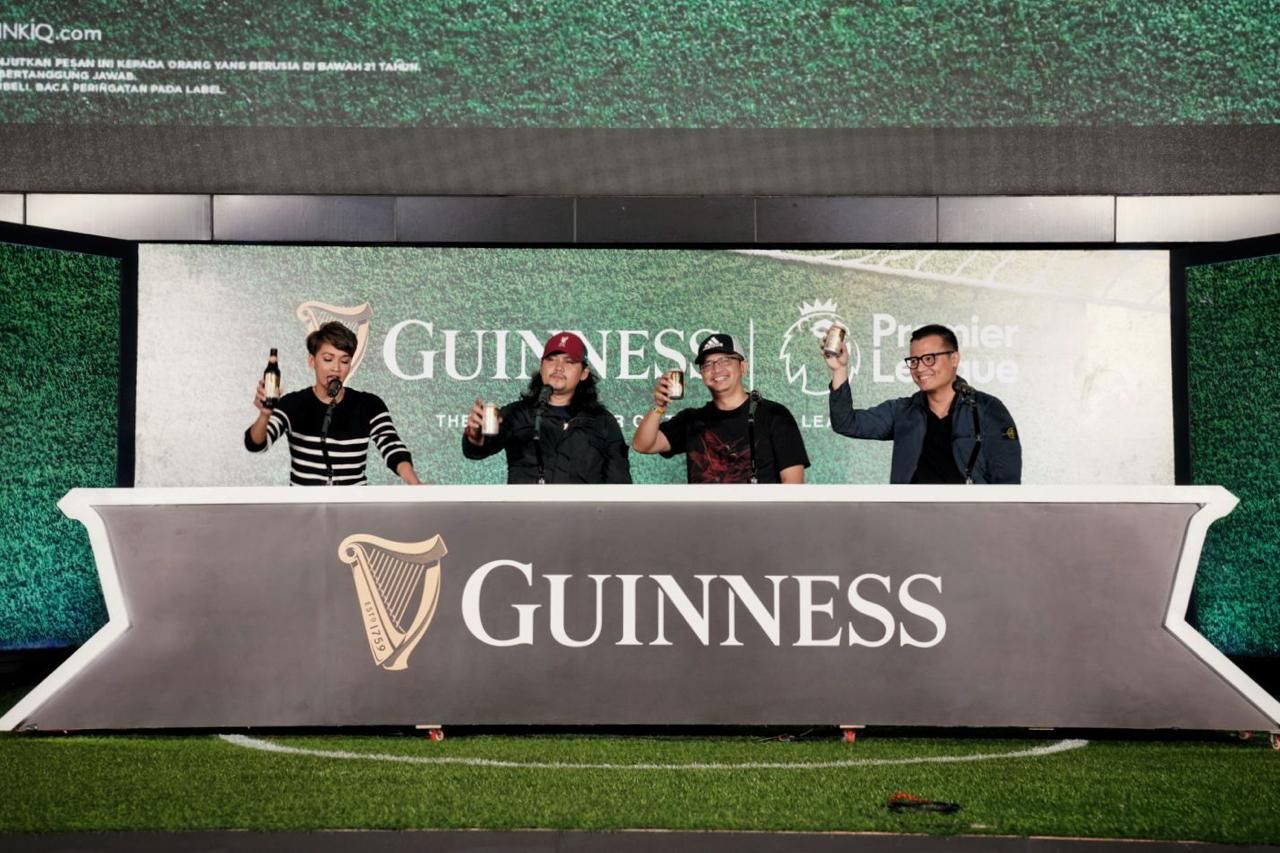 Guiness Premier League